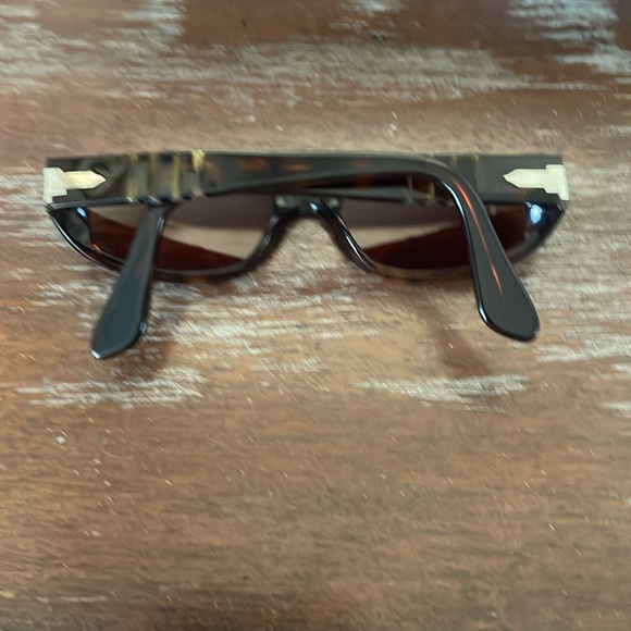 Persol 3607-s 24/33 51/27-135 brown tortoise sunglasses. For frames only - Picture 2 of 16